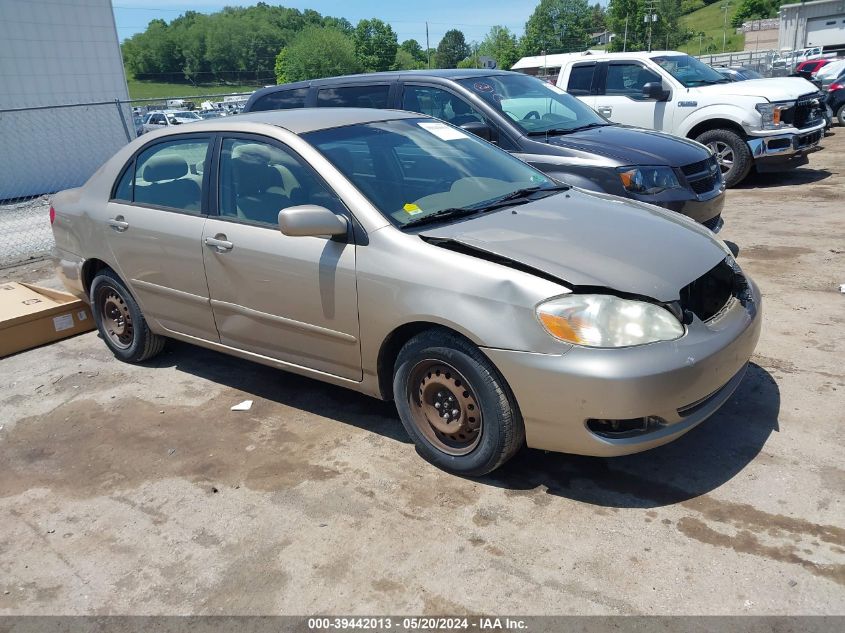 2T1BR32EX6C704858 | 2006 TOYOTA COROLLA