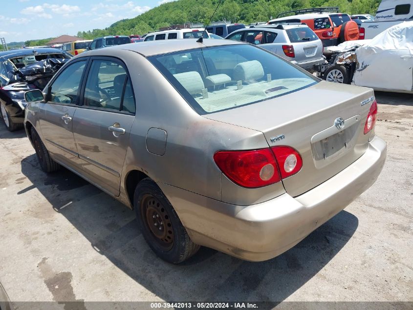 2T1BR32EX6C704858 | 2006 TOYOTA COROLLA