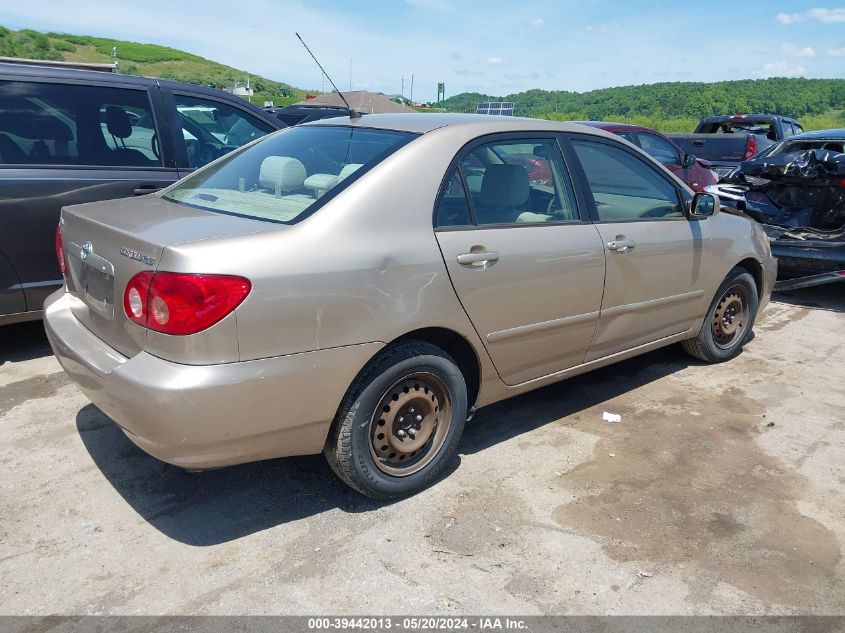 2T1BR32EX6C704858 | 2006 TOYOTA COROLLA