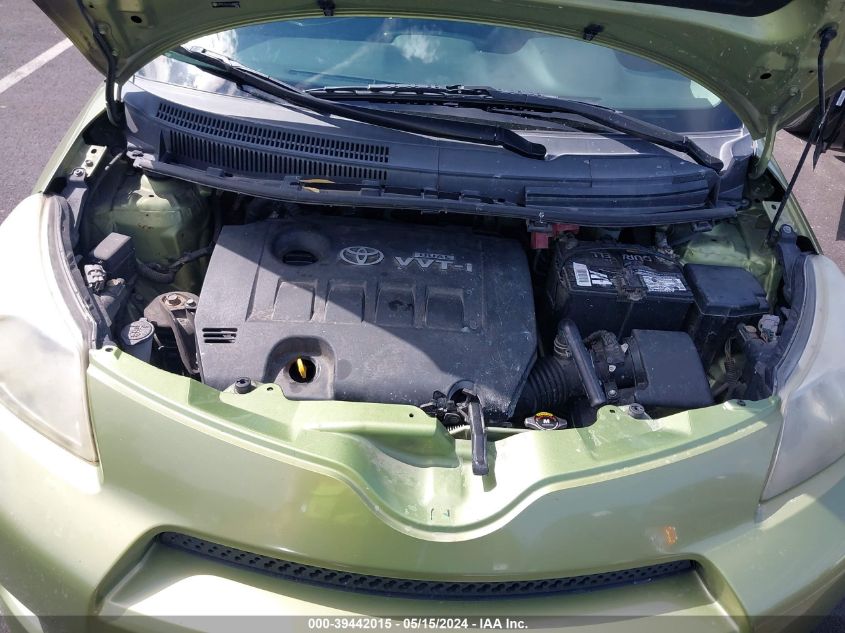 2009 Scion Xd VIN: JTKKU10419J050217 Lot: 39442015