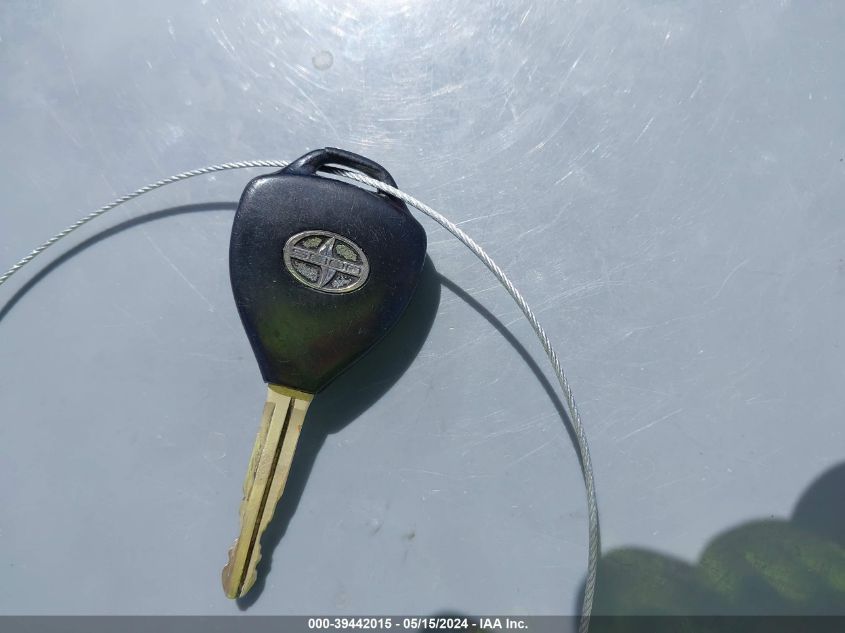 2009 Scion Xd VIN: JTKKU10419J050217 Lot: 39442015