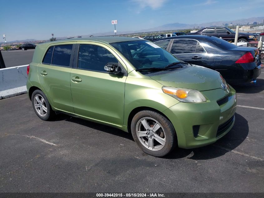 2009 Scion Xd VIN: JTKKU10419J050217 Lot: 39442015