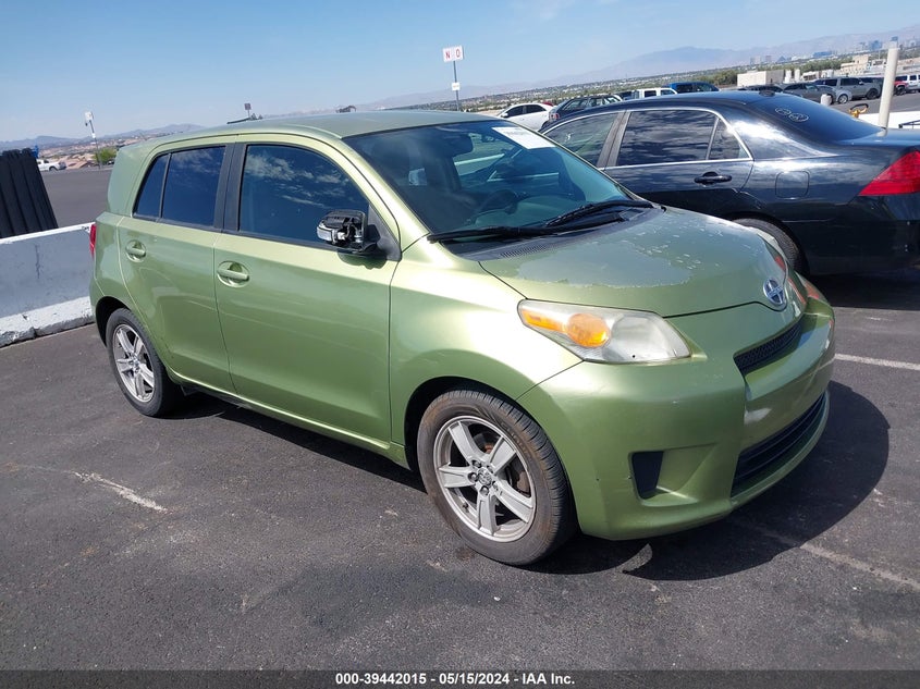 2009 Scion Xd VIN: JTKKU10419J050217 Lot: 39442015