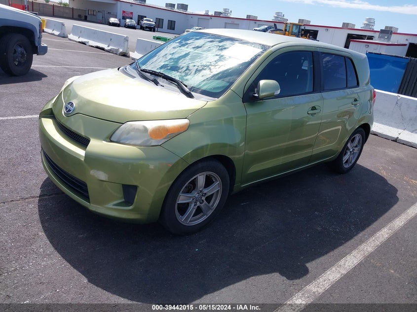 2009 Scion Xd VIN: JTKKU10419J050217 Lot: 39442015