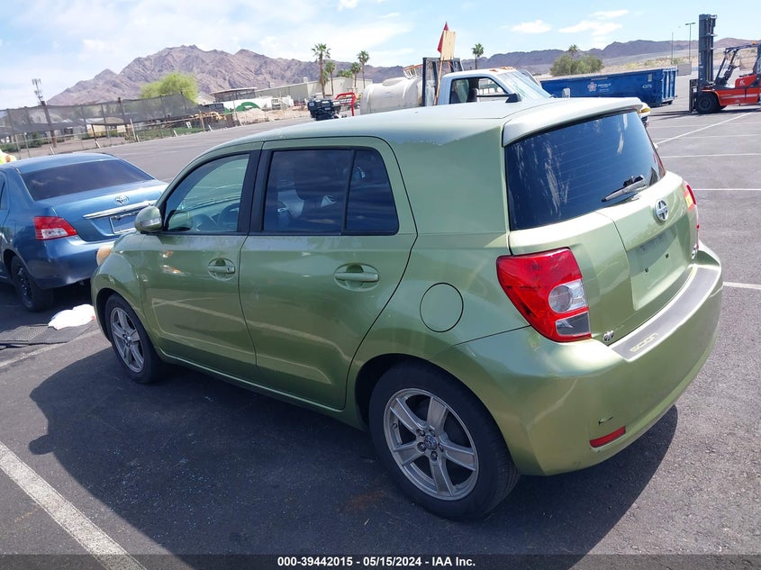 2009 Scion Xd VIN: JTKKU10419J050217 Lot: 39442015