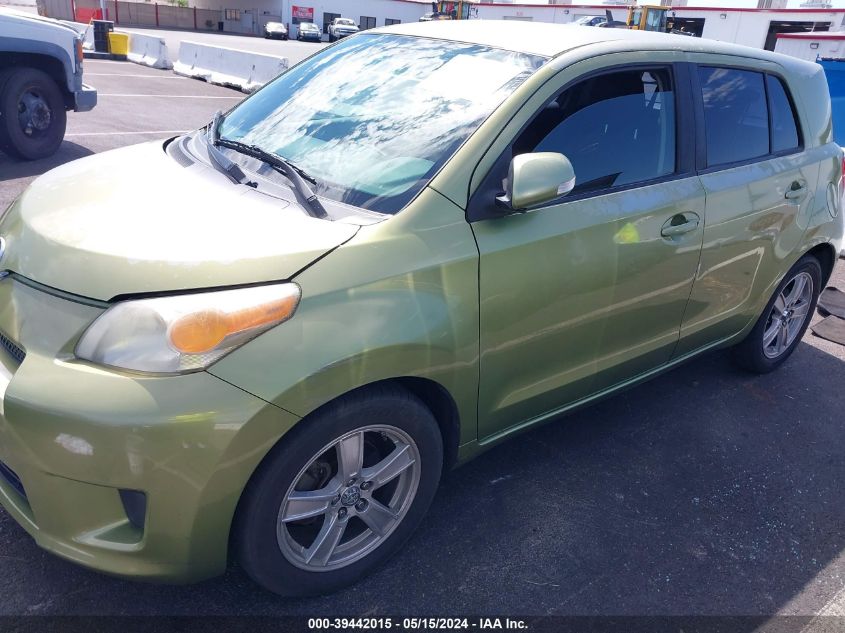 2009 Scion Xd VIN: JTKKU10419J050217 Lot: 39442015