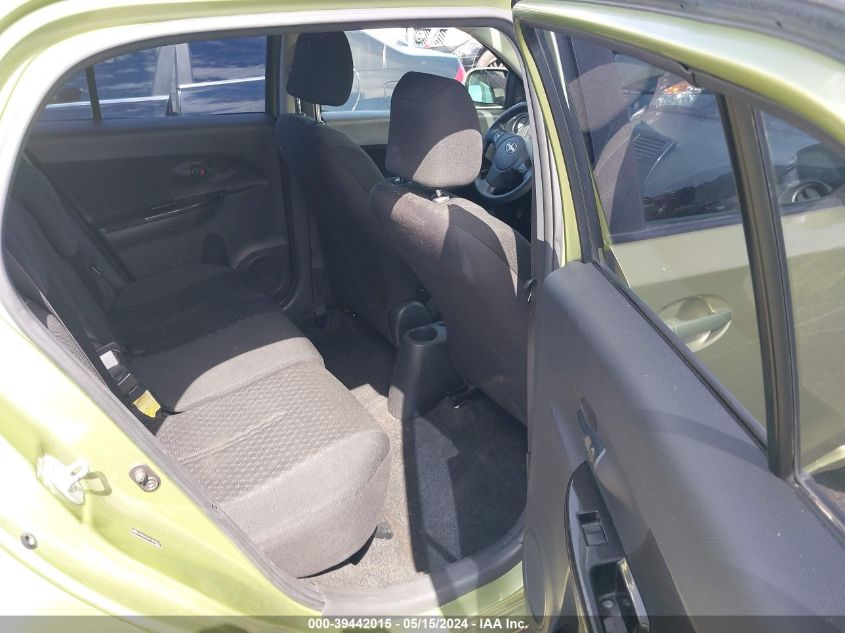 2009 Scion Xd VIN: JTKKU10419J050217 Lot: 39442015