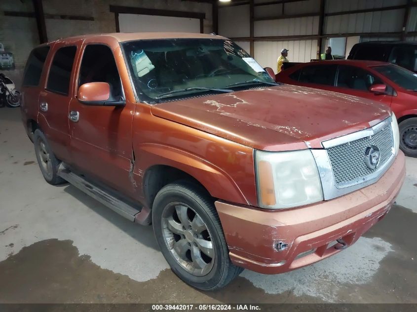 2003 Cadillac Escalade Standard VIN: 1GYEC63T73R194820 Lot: 39442017