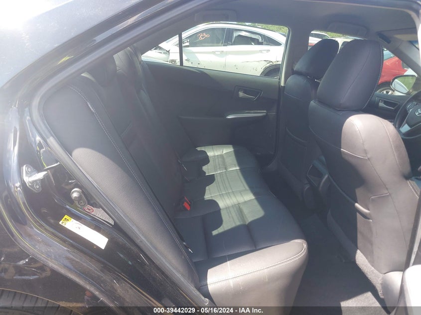 2012 Toyota Camry Se VIN: 4T1BF1FK5CU030285 Lot: 39442029