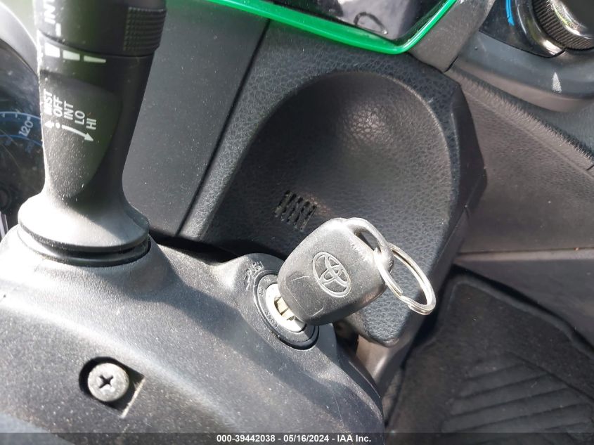 2015 Toyota Corolla S VIN: 2T1BURHE9FC443683 Lot: 39442038