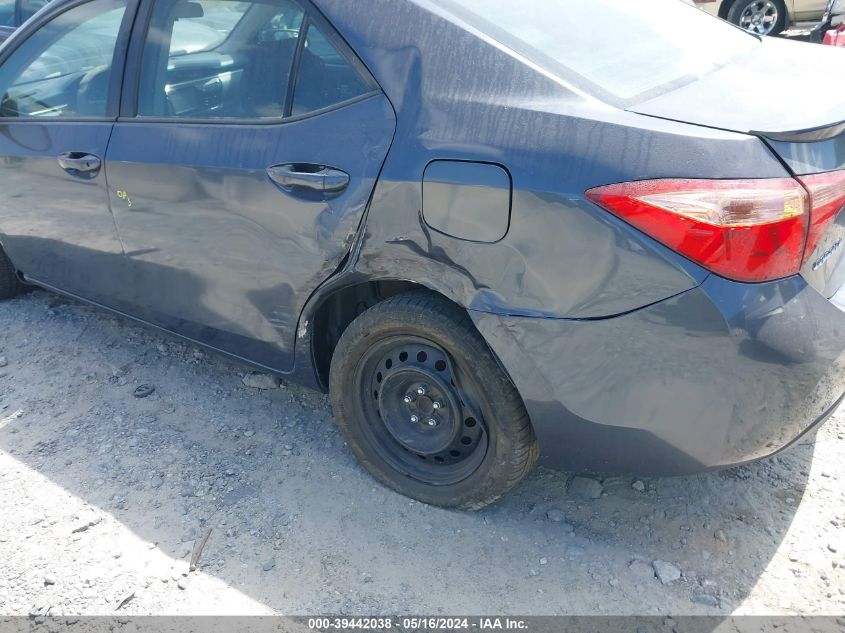 2015 Toyota Corolla S VIN: 2T1BURHE9FC443683 Lot: 39442038