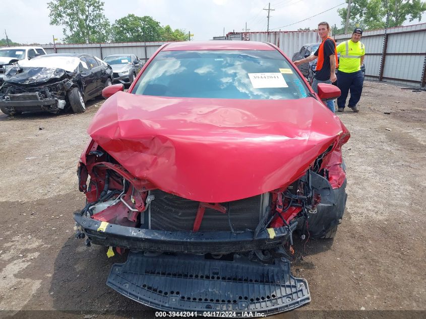 2014 Toyota Corolla L/Le/Le Plus/Le Premium/S/S Plus/S Premium VIN: 2T1BURHE0EC074002 Lot: 39442041