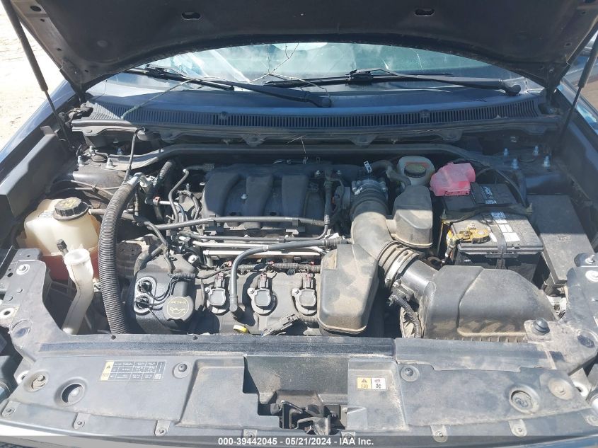 2015 Ford Flex Se VIN: 2FMGK5B83FBA07469 Lot: 39442045