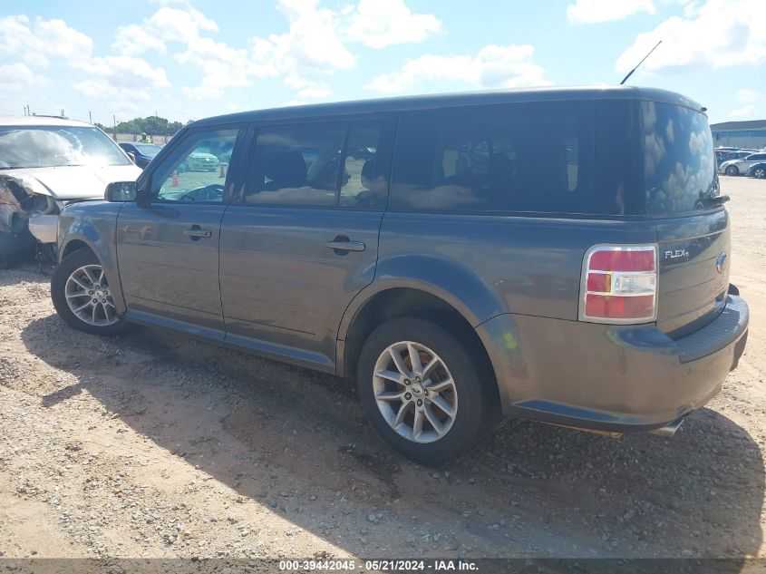 2015 Ford Flex Se VIN: 2FMGK5B83FBA07469 Lot: 39442045