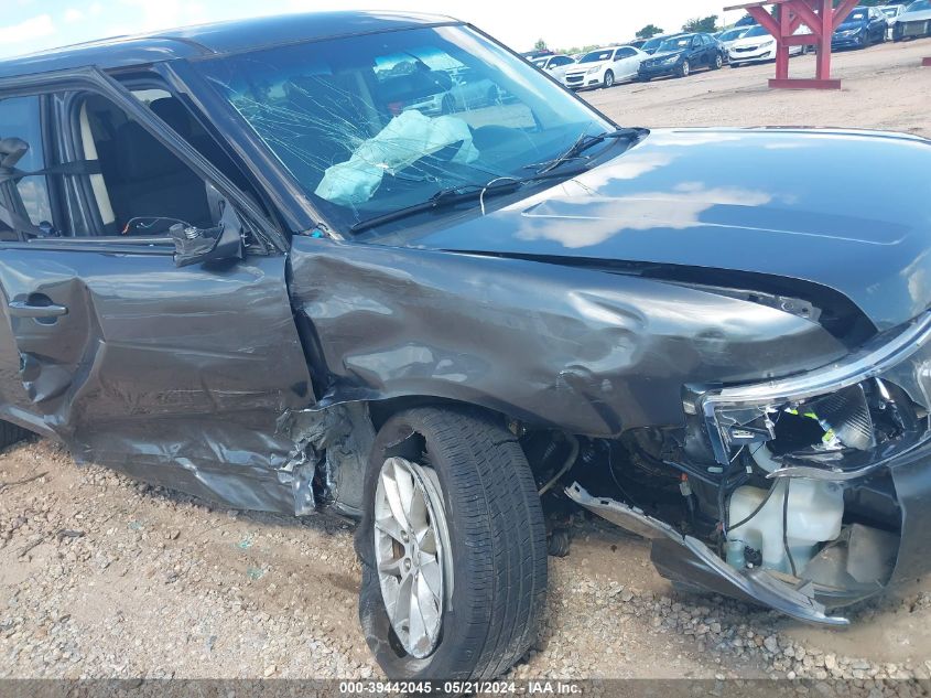 2015 Ford Flex Se VIN: 2FMGK5B83FBA07469 Lot: 39442045