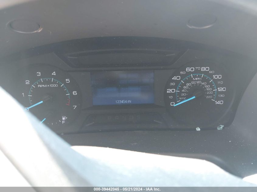 2015 Ford Flex Se VIN: 2FMGK5B83FBA07469 Lot: 39442045