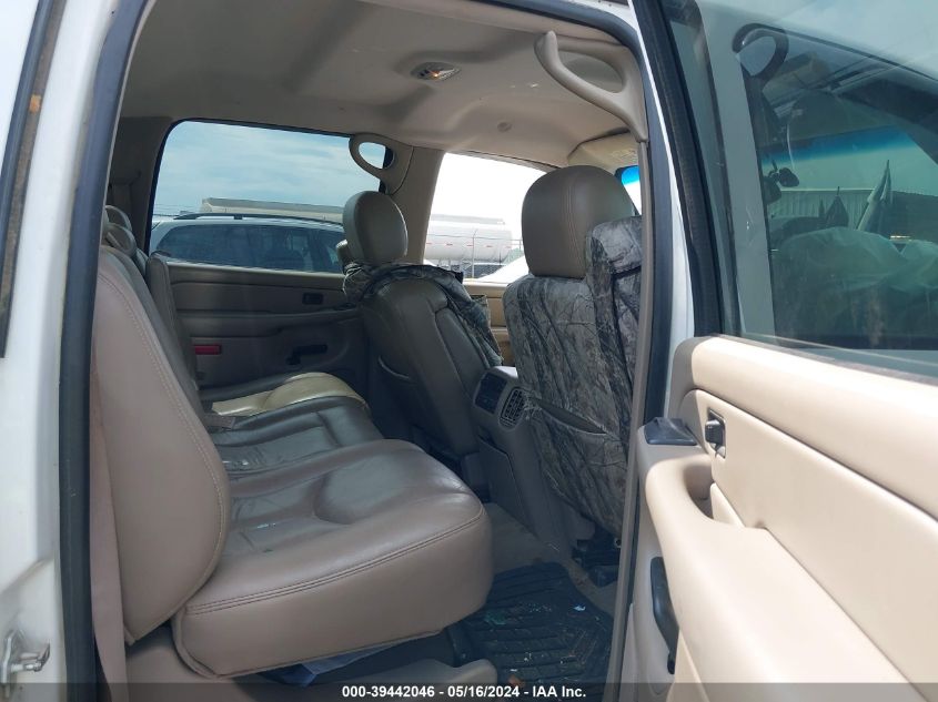 2004 GMC Sierra 2500Hd Sle VIN: 1GTHK23204F217296 Lot: 39442046