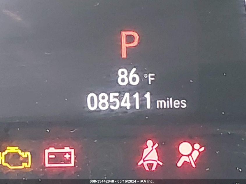 2019 HONDA INSIGHT TOURING - 19XZE4F98KE015877