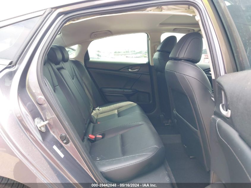 2019 HONDA INSIGHT TOURING - 19XZE4F98KE015877