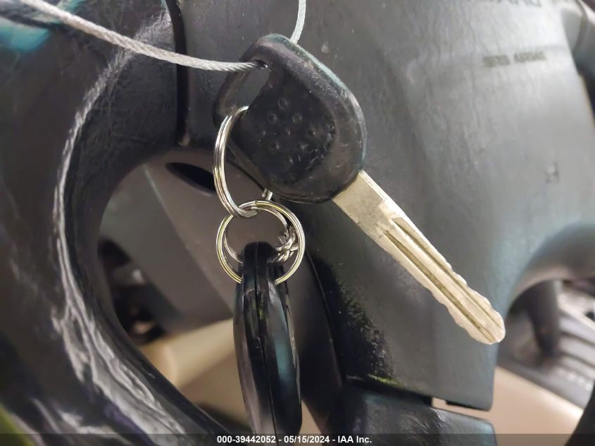 1999 Subaru Forester L VIN: JF1SF6355XH716900 Lot: 39442052