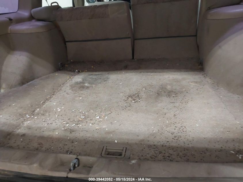 1999 Subaru Forester L VIN: JF1SF6355XH716900 Lot: 39442052