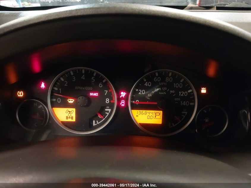 2008 Nissan Pathfinder Se VIN: 5N1AR18B38C610714 Lot: 39442061