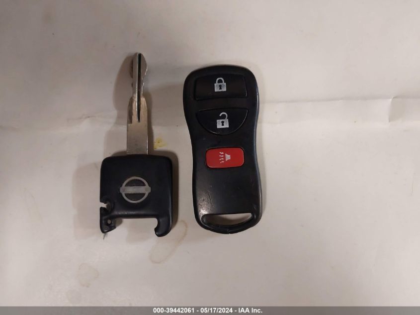 2008 Nissan Pathfinder Se VIN: 5N1AR18B38C610714 Lot: 39442061