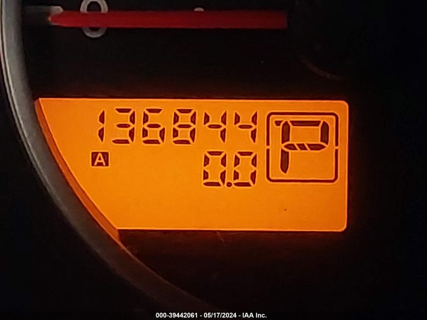 2008 Nissan Pathfinder Se VIN: 5N1AR18B38C610714 Lot: 39442061