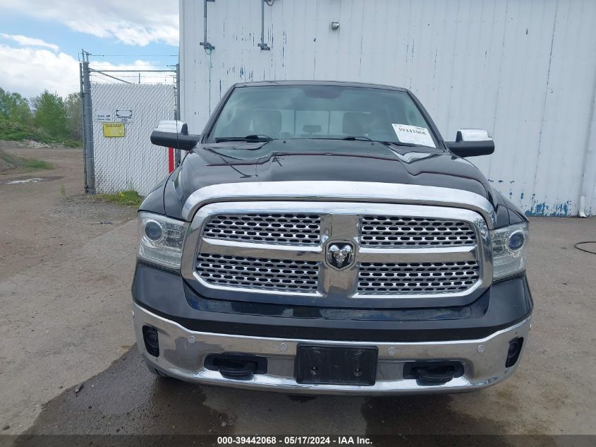 2017 Ram 1500 Laramie 4X4 5'7 Box VIN: 1C6RR7NT3HS661375 Lot: 39442068