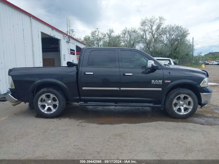 2017 Ram 1500 Laramie 4X4 5'7 Box VIN: 1C6RR7NT3HS661375 Lot: 39442068