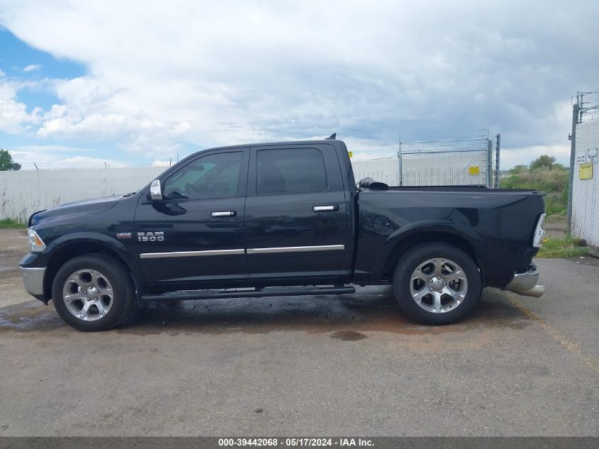 2017 Ram 1500 Laramie 4X4 5'7 Box VIN: 1C6RR7NT3HS661375 Lot: 39442068