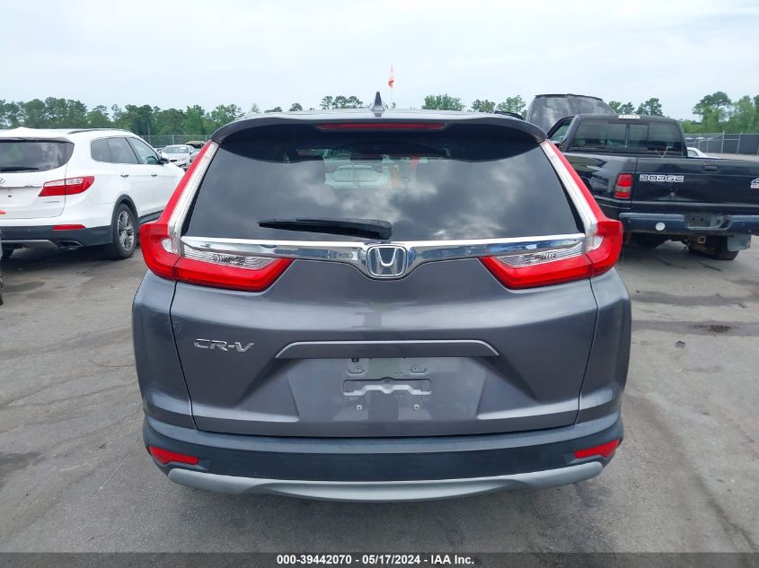 2019 Honda Cr-V Ex VIN: 5J6RW1H58KA025215 Lot: 39442070