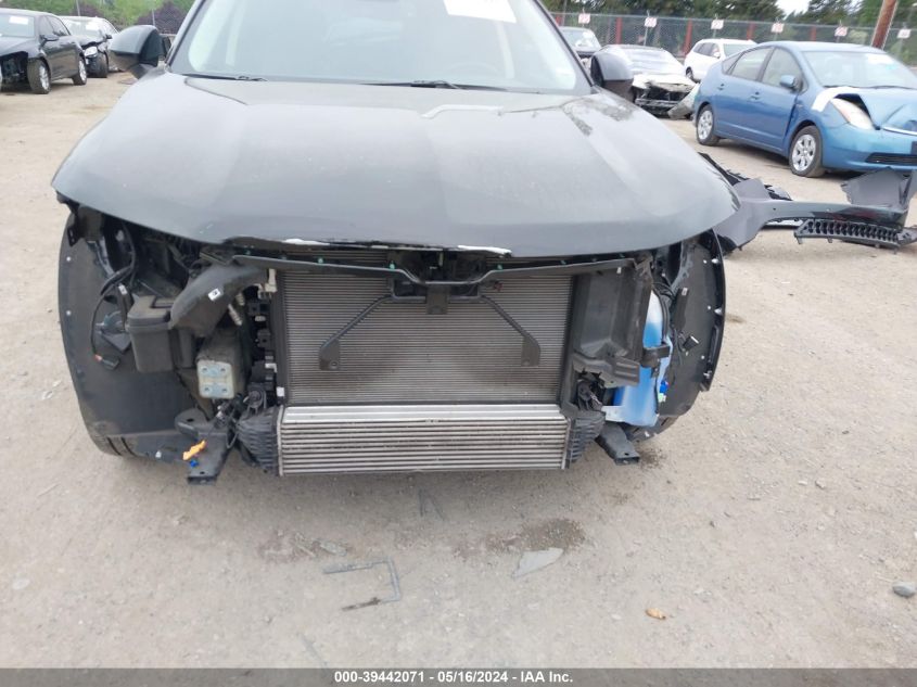 2023 Buick Envision Essence Fwd VIN: LRBFZNR40PD095812 Lot: 39442071