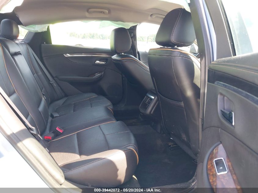 2015 Chevrolet Impala 2Lz VIN: 1G1165S30FU104635 Lot: 39442072