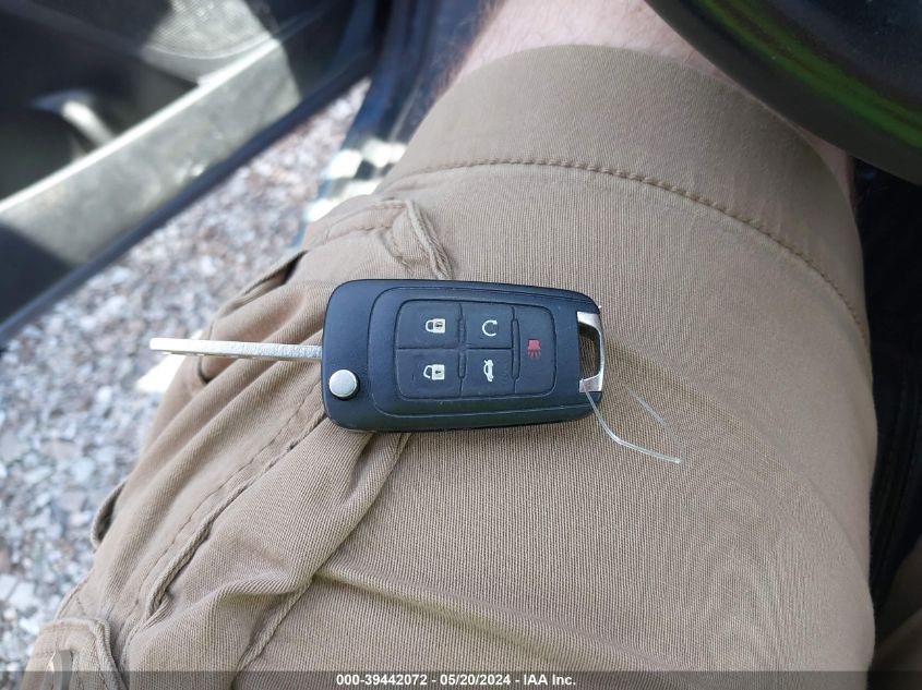 2015 Chevrolet Impala 2Lz VIN: 1G1165S30FU104635 Lot: 39442072