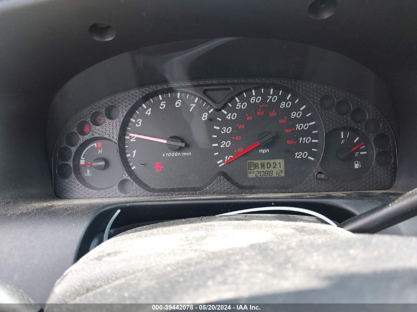 2003 Mazda Tribute Lx V6 VIN: 4F2CZ94143KM06611 Lot: 39442078