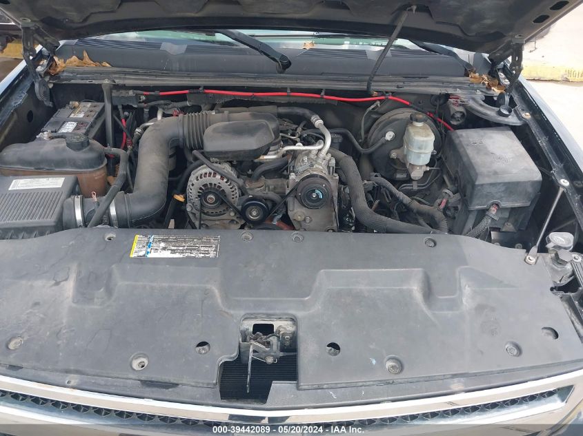 2008 Chevrolet Silverado 1500 Work Truck VIN: 1GCEC19X88Z292538 Lot: 39442089