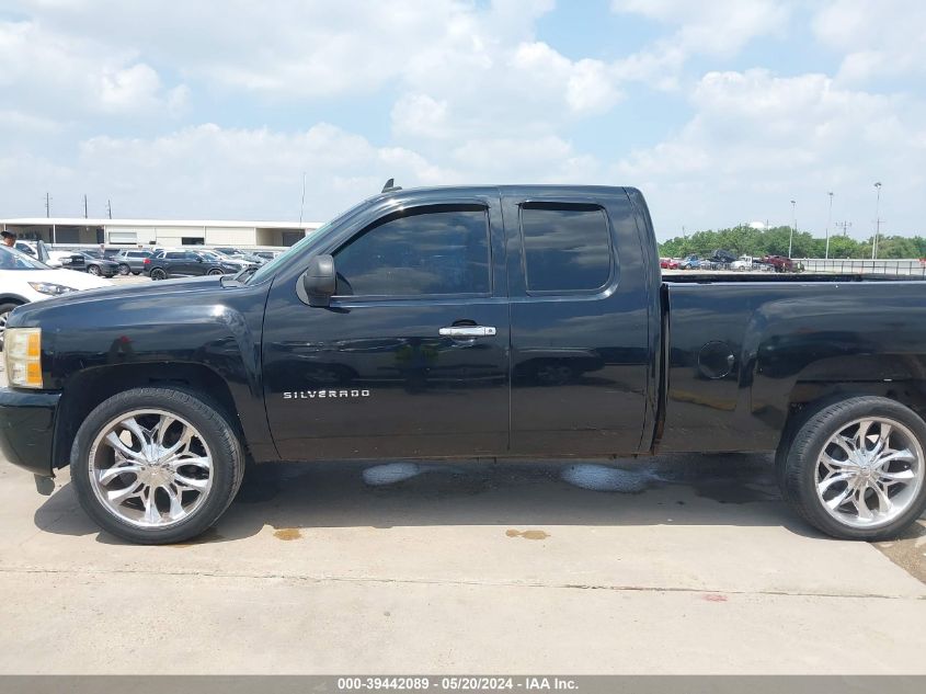 2008 Chevrolet Silverado 1500 Work Truck VIN: 1GCEC19X88Z292538 Lot: 39442089