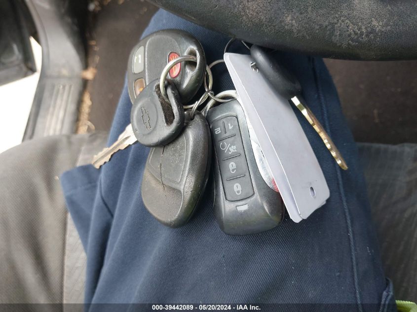 2008 Chevrolet Silverado 1500 Work Truck VIN: 1GCEC19X88Z292538 Lot: 39442089