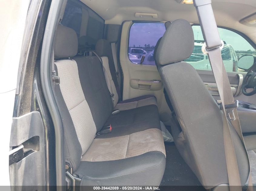 2008 Chevrolet Silverado 1500 Work Truck VIN: 1GCEC19X88Z292538 Lot: 39442089