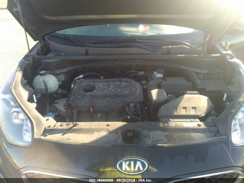 KNDPMCAC5L7709483 2020 Kia Sportage Lx