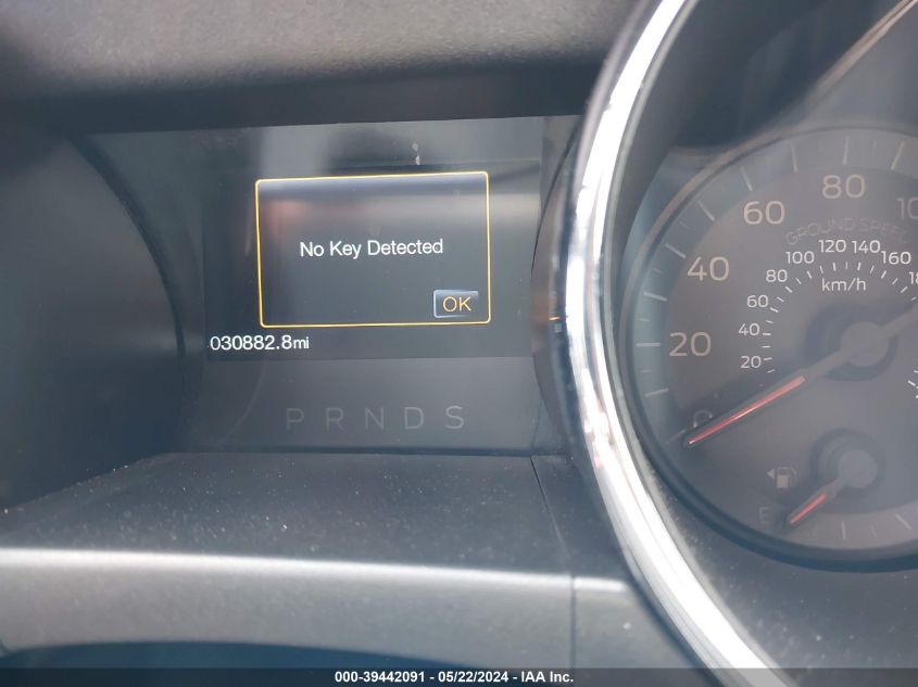 2015 Ford Mustang Gt Premium VIN: 1FA6P8CF8F5376693 Lot: 39442091