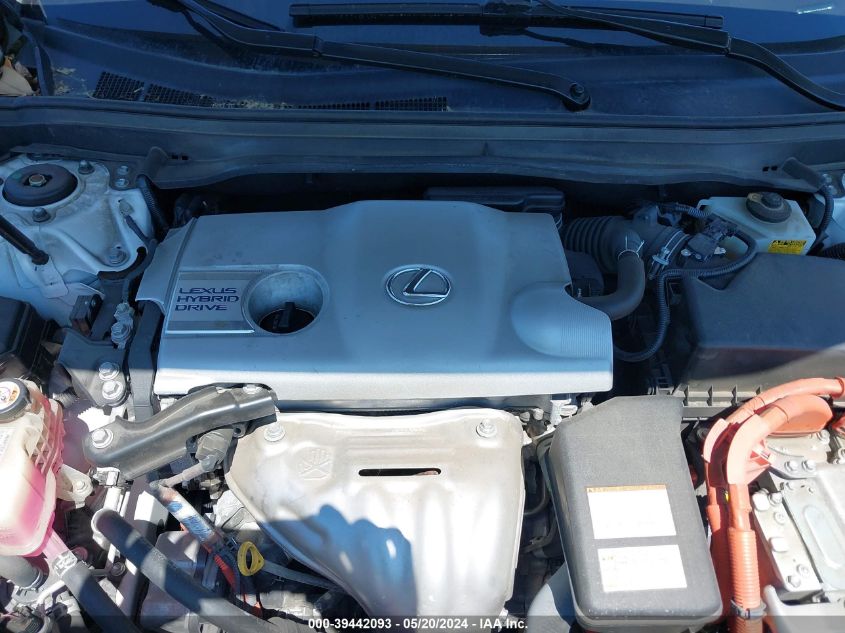 2017 Lexus Es 300H VIN: JTHBW1GG6H2154937 Lot: 39442093