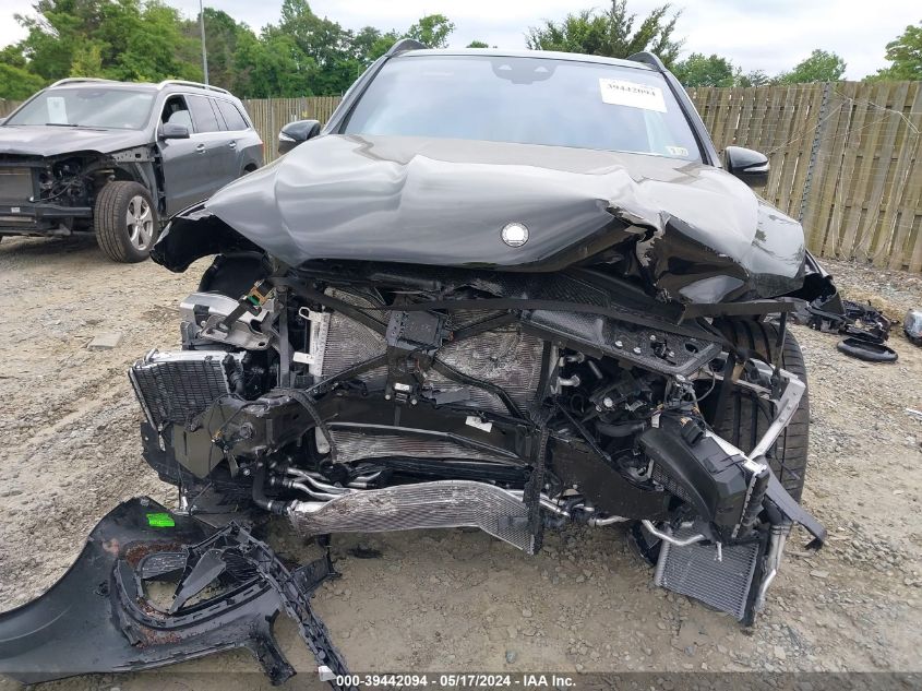 2024 Mercedes-Benz Amg Gle 63 S 4Matic+ VIN: 4JGFB8KB9RB194087 Lot: 39442094