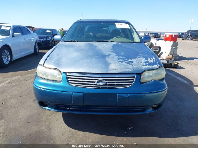 1999 Chevrolet Malibu VIN: 1G1ND52T7XY151839 Lot: 39442101