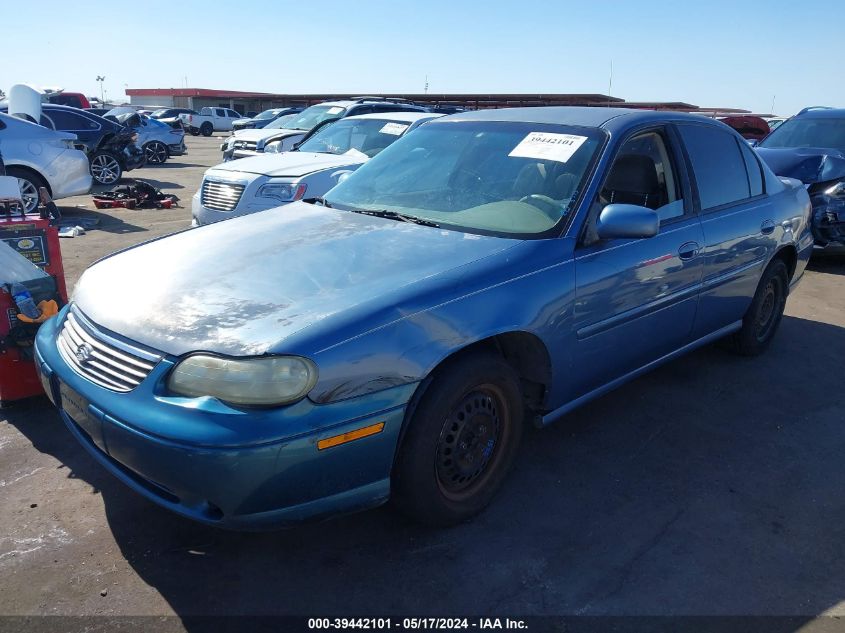 1999 Chevrolet Malibu VIN: 1G1ND52T7XY151839 Lot: 39442101