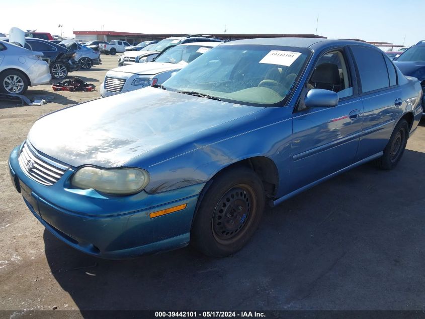 1999 Chevrolet Malibu VIN: 1G1ND52T7XY151839 Lot: 39442101