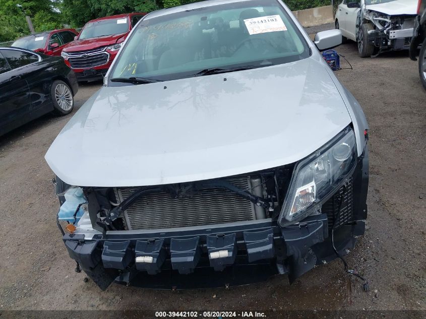 2010 Ford Fusion Se VIN: 3FAHP0HA9AR292539 Lot: 39442102