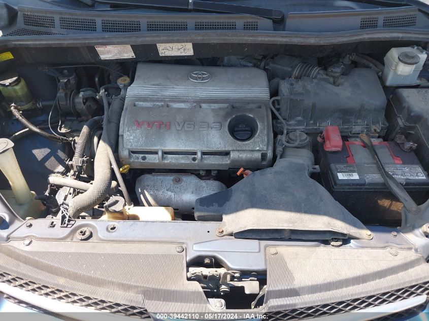 2005 Toyota Sienna Xle Limited VIN: 5TDZA22C65S329569 Lot: 39442110