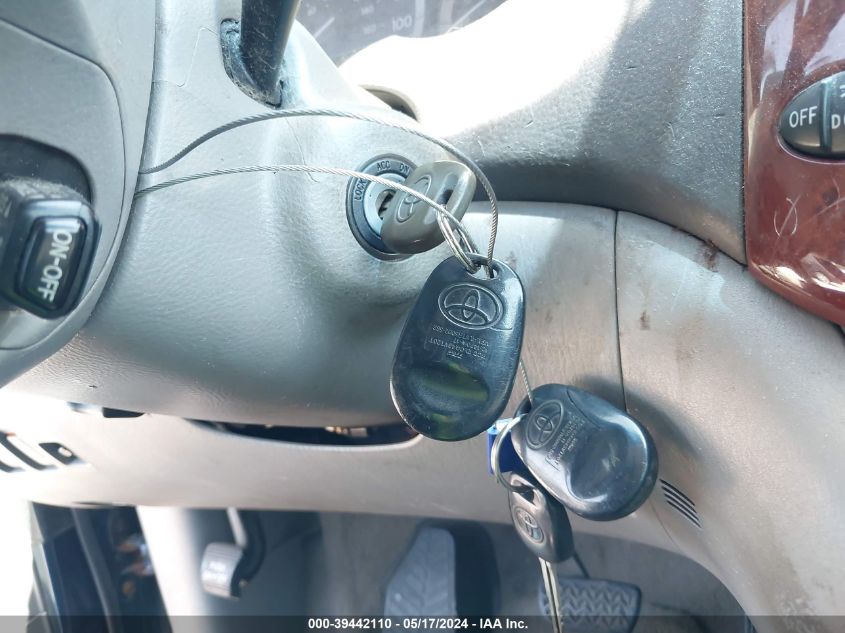 2005 Toyota Sienna Xle Limited VIN: 5TDZA22C65S329569 Lot: 39442110